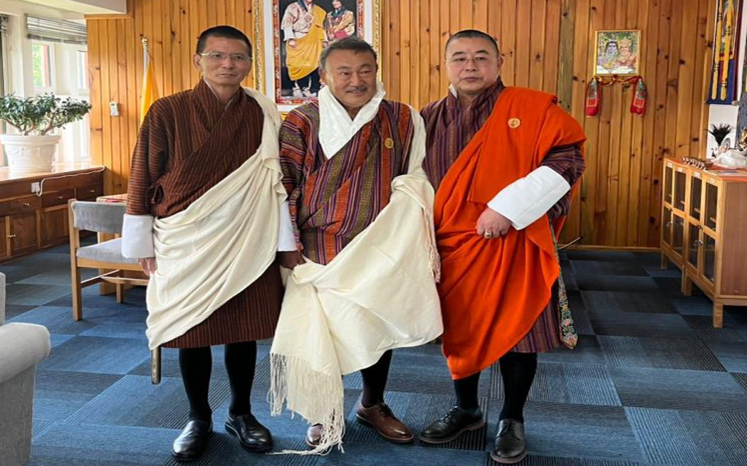 With great joy and deep pride, we the family of the Faculty of Nursing and Public Health would like to join KGUMSB in warmly welcoming Dr. Pem Namgyal – our new President!