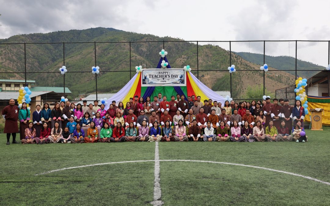 Teacher’s Day Celebration