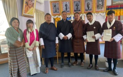 Appointment – January 2026