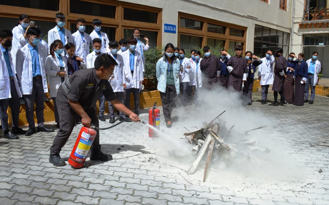 Faculty Disaster Management
