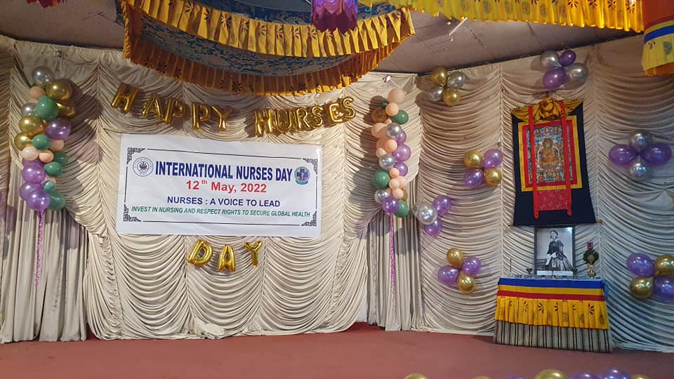 Happy Nurses Day to all nurses