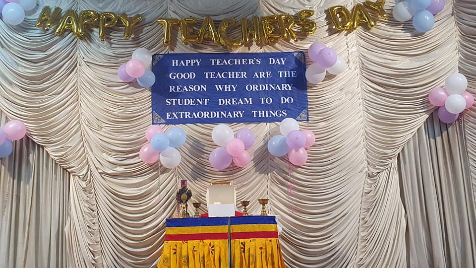 Teacher’s Day 2022 Celebration