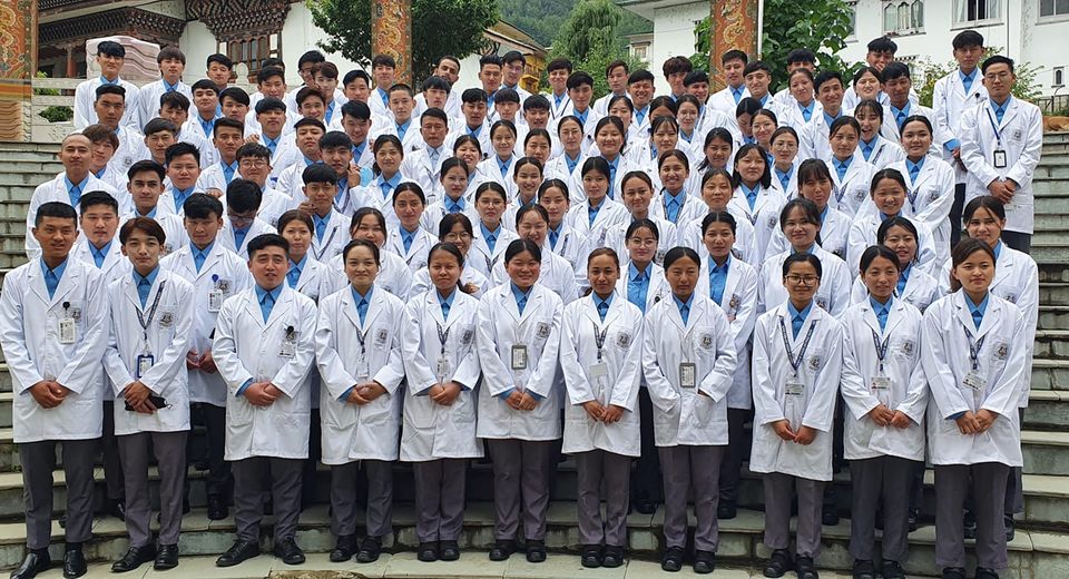 White Coat Ceremony